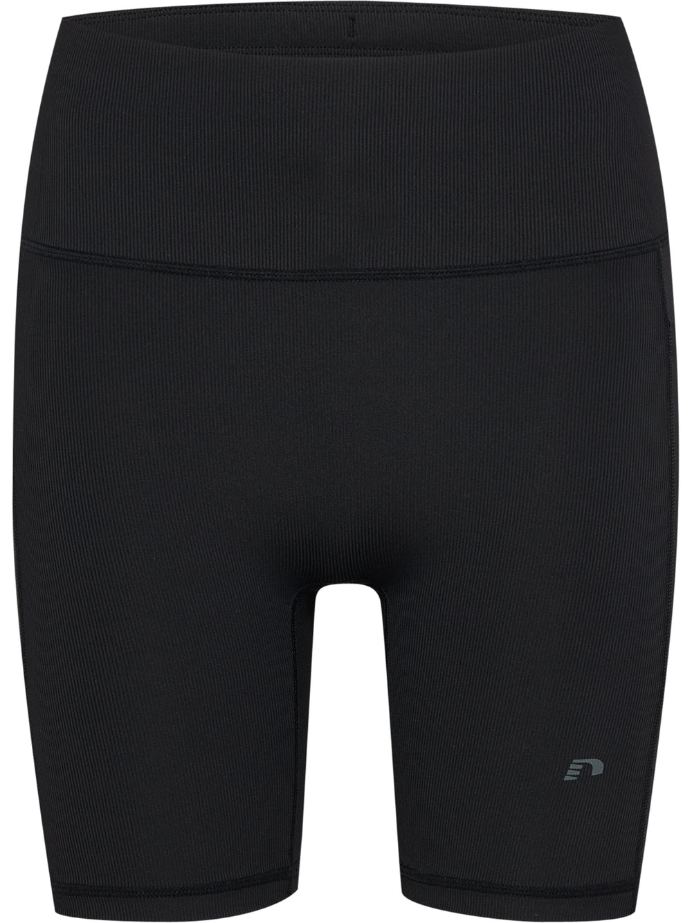 NEWLINE Eclipse Rib Short Tights Damen (black)