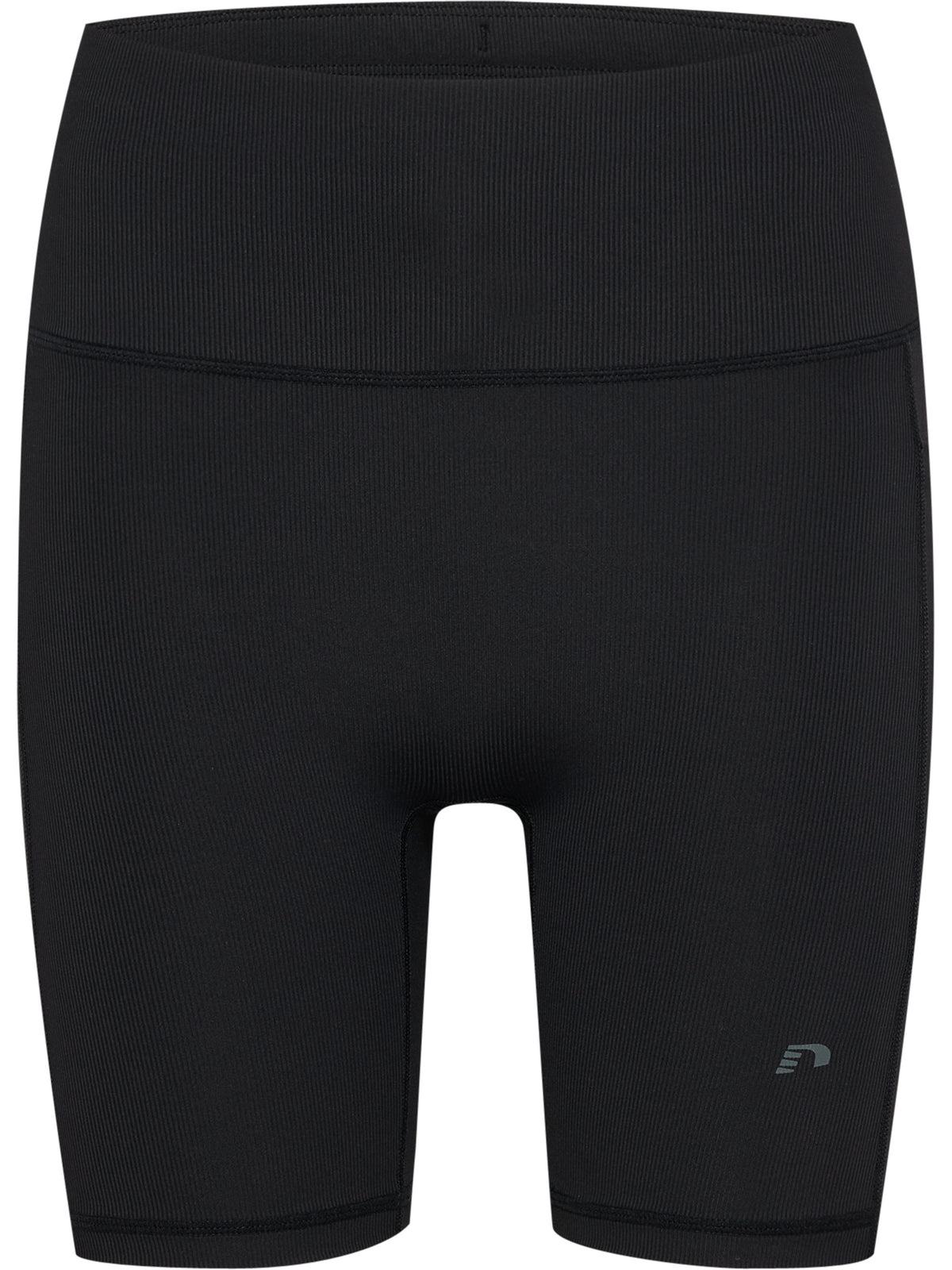 NEWLINE Eclipse Rib Short Tights Damen (black)