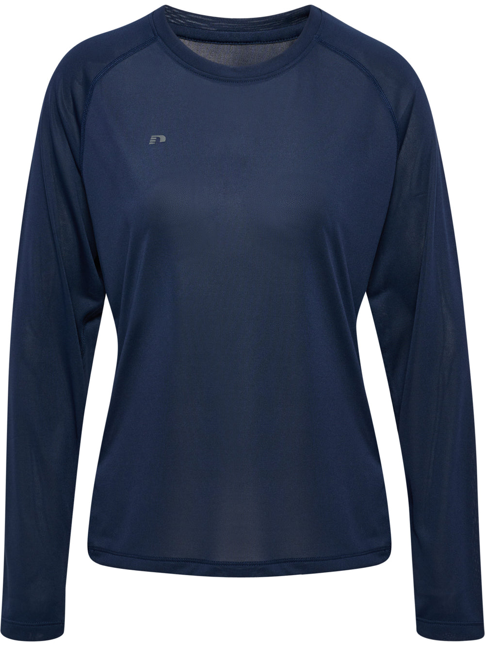 NEWLINE Beat T-Shirt L/S Damen (black iris)
