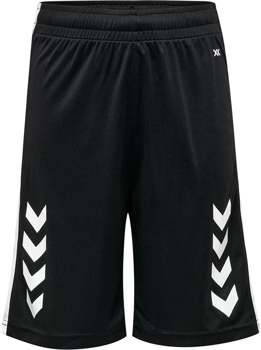 HUMMEL Core XK Basket Shorts Kind (black)