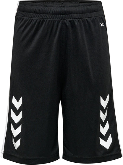 HUMMEL Core XK Basket Shorts Kind (black)