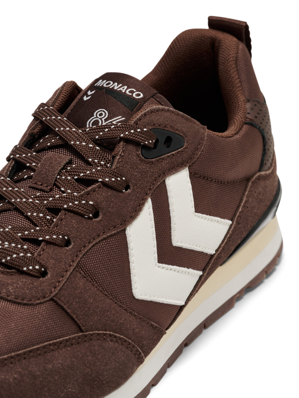HUMMEL Monaco 86 Ns (chestnut)