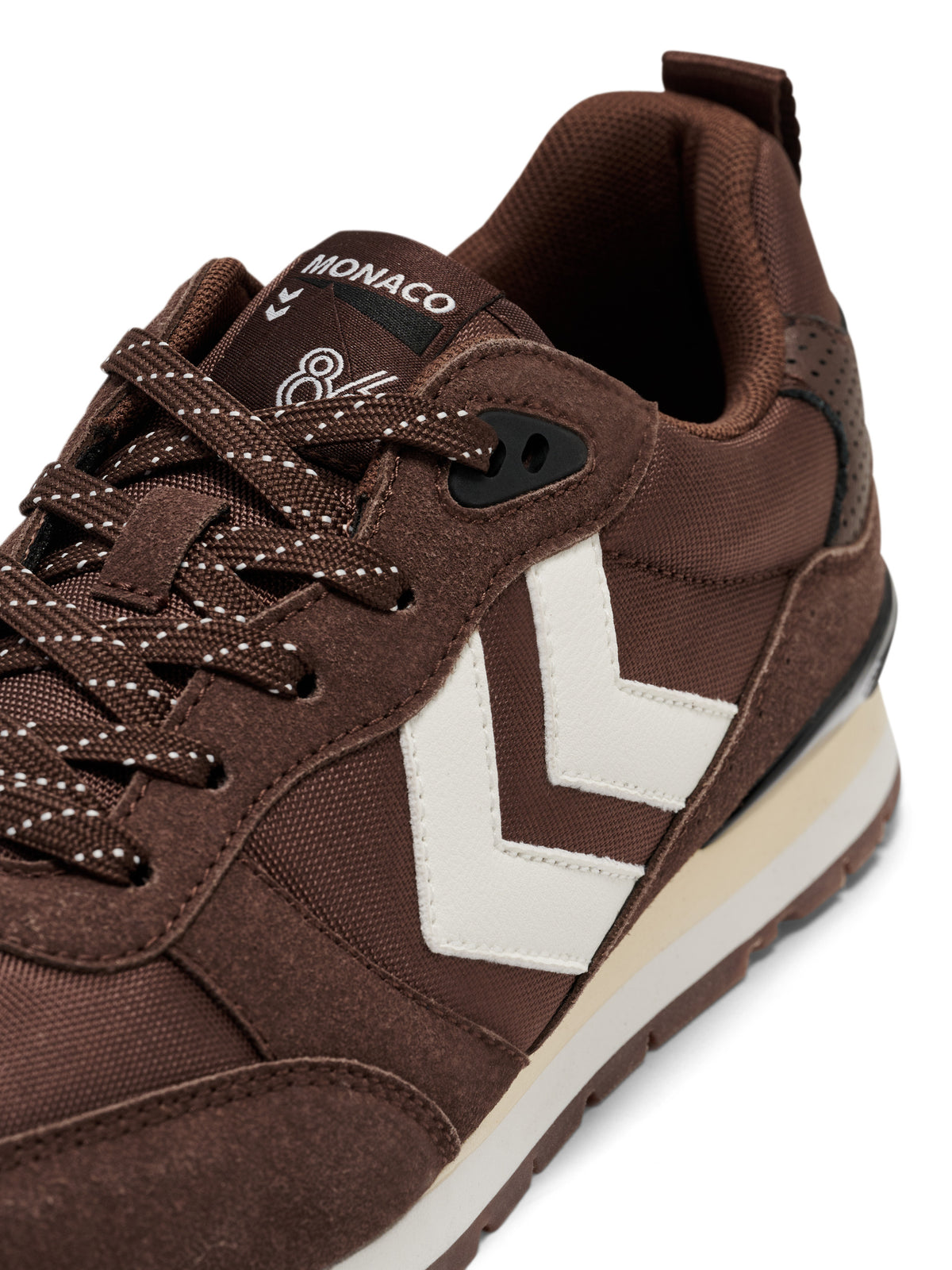HUMMEL Monaco 86 Ns (chestnut)