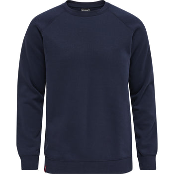 HUMMEL Red Classic Sweatshirt Herren Blau