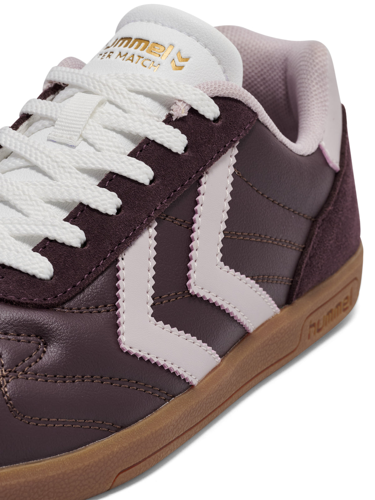 HUMMEL Super Match Damen (catawba grape)