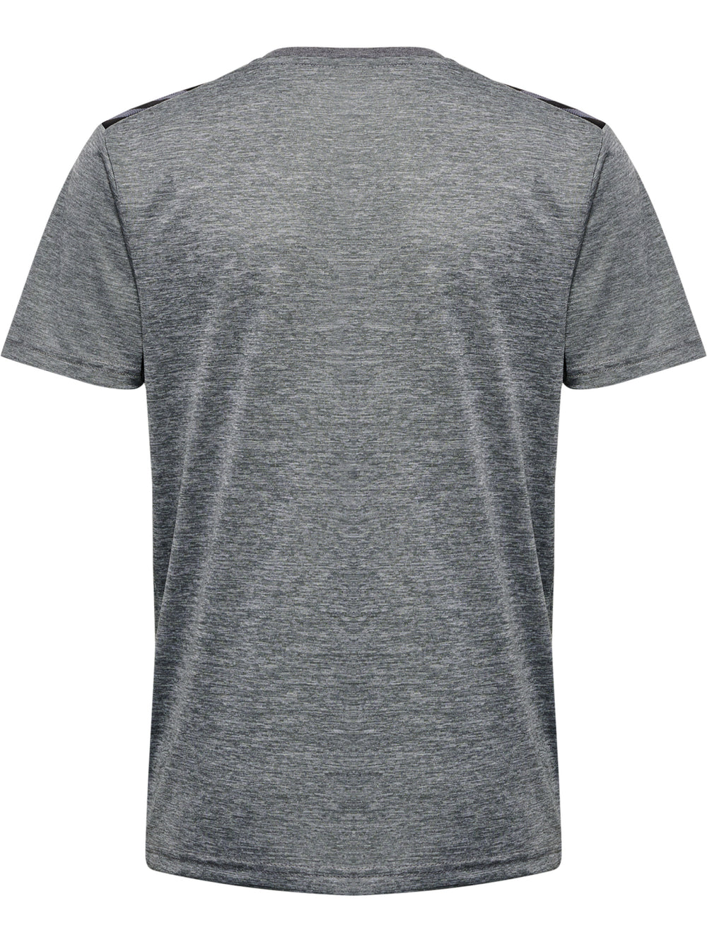 HUMMEL Authentic PL Jersey S/S Kind (grey melange)