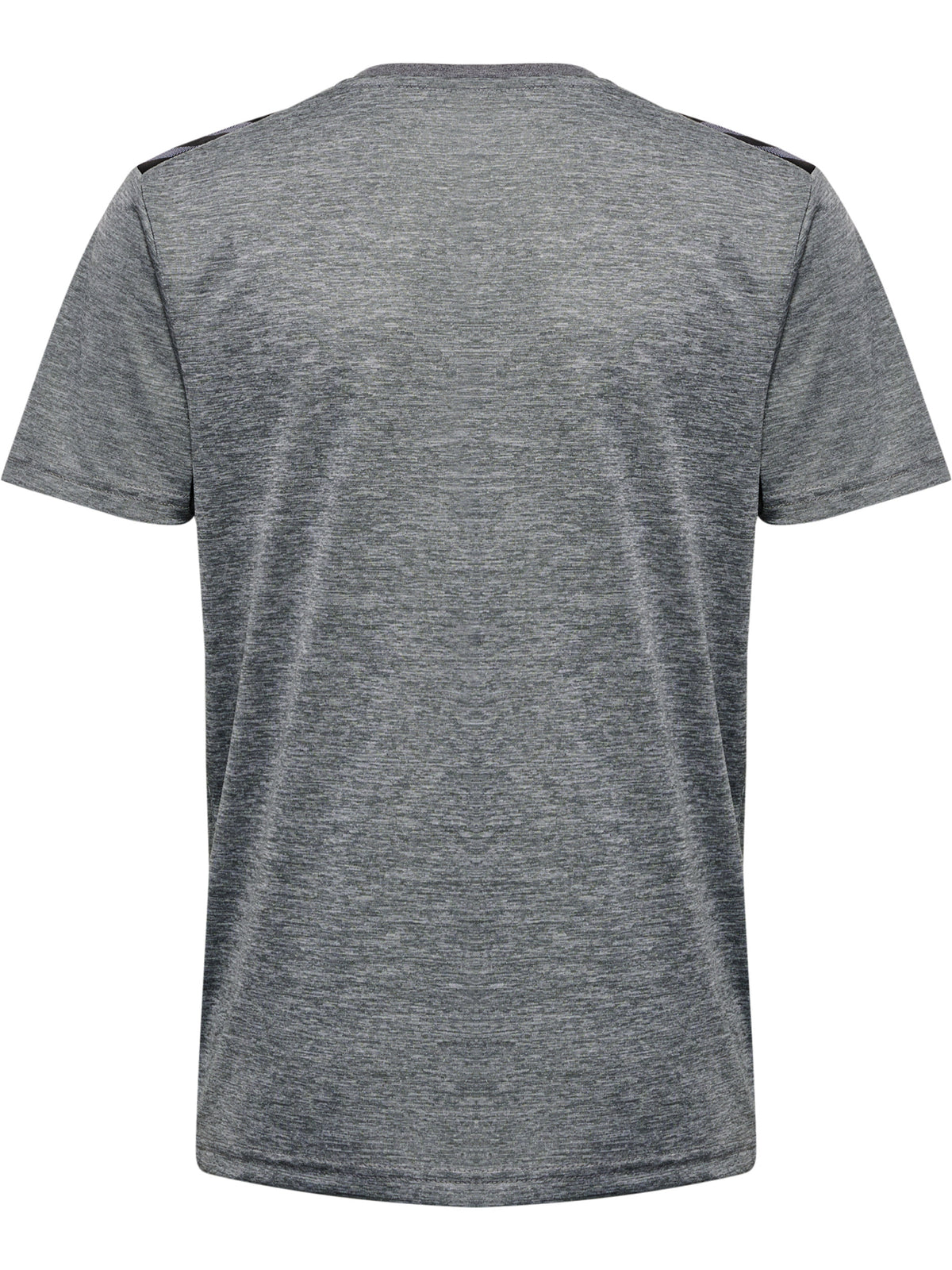 HUMMEL Authentic PL Jersey S/S Kind (grey melange)