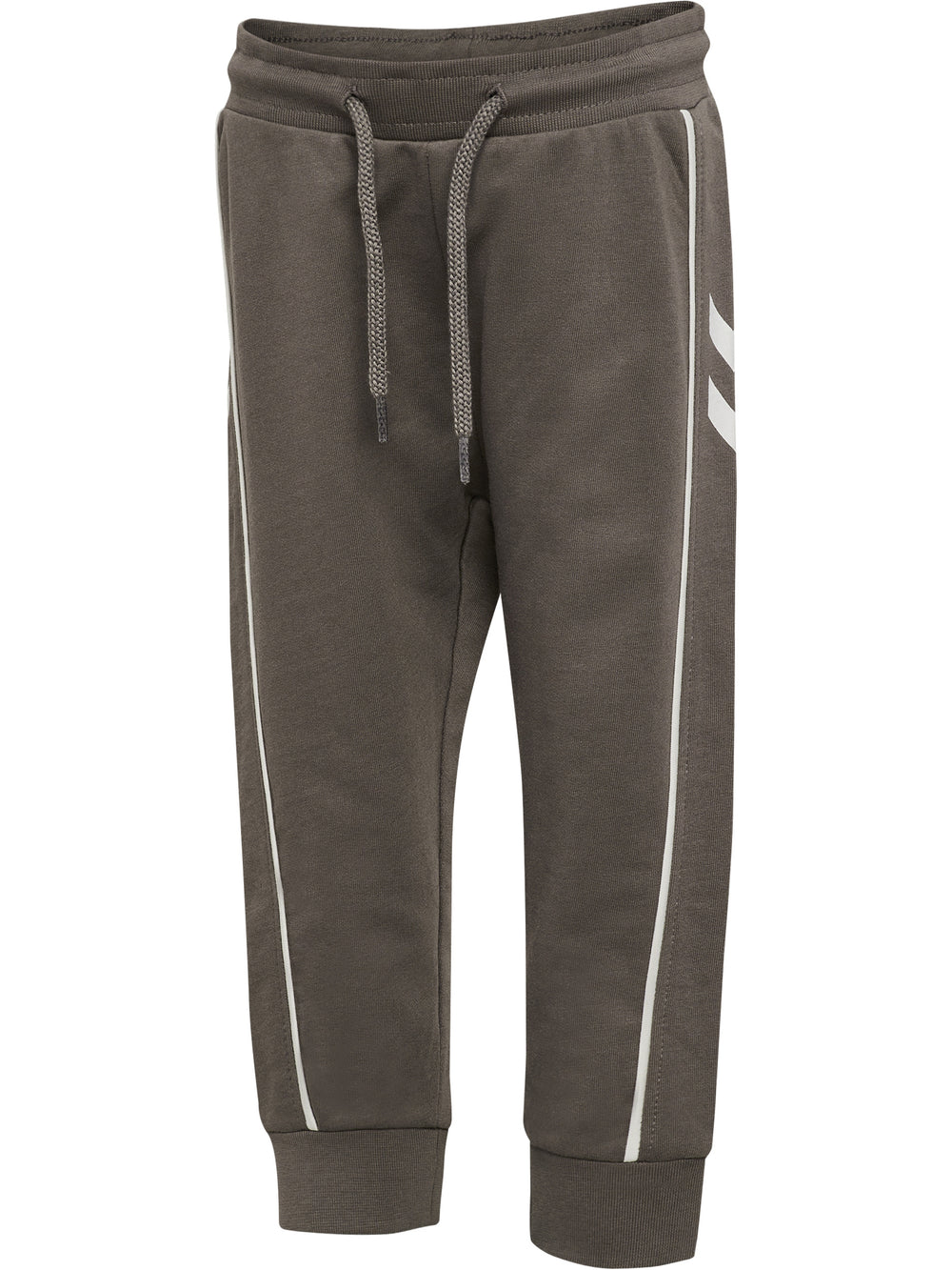 HUMMEL Mini Co Reg Track Suit Kind (dark gull gray)
