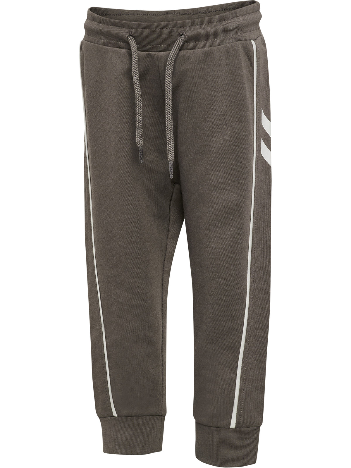 HUMMEL Mini Co Reg Track Suit Kind (dark gull gray)