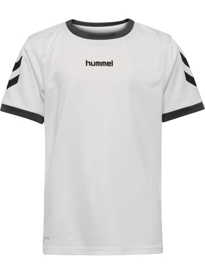 HUMMEL Blaze Club 26 Poly Set Kind (white/asphalt)
