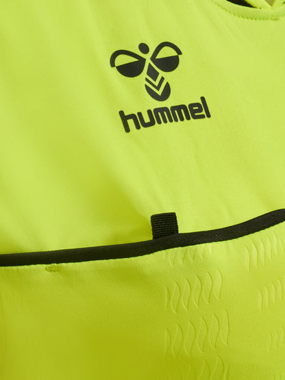 HUMMEL Referee Jersey S/S Damen (neon yellow)