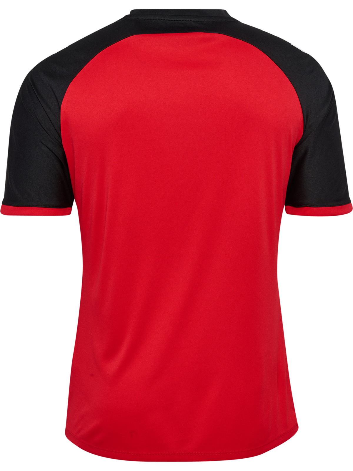HUMMEL Match League Jersey S/S (true red/black)