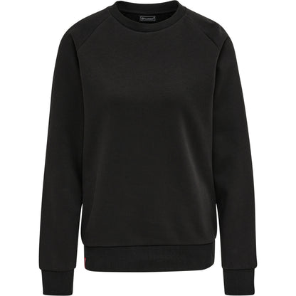 HUMMEL Red Classic Sweatshirt Damen (black)