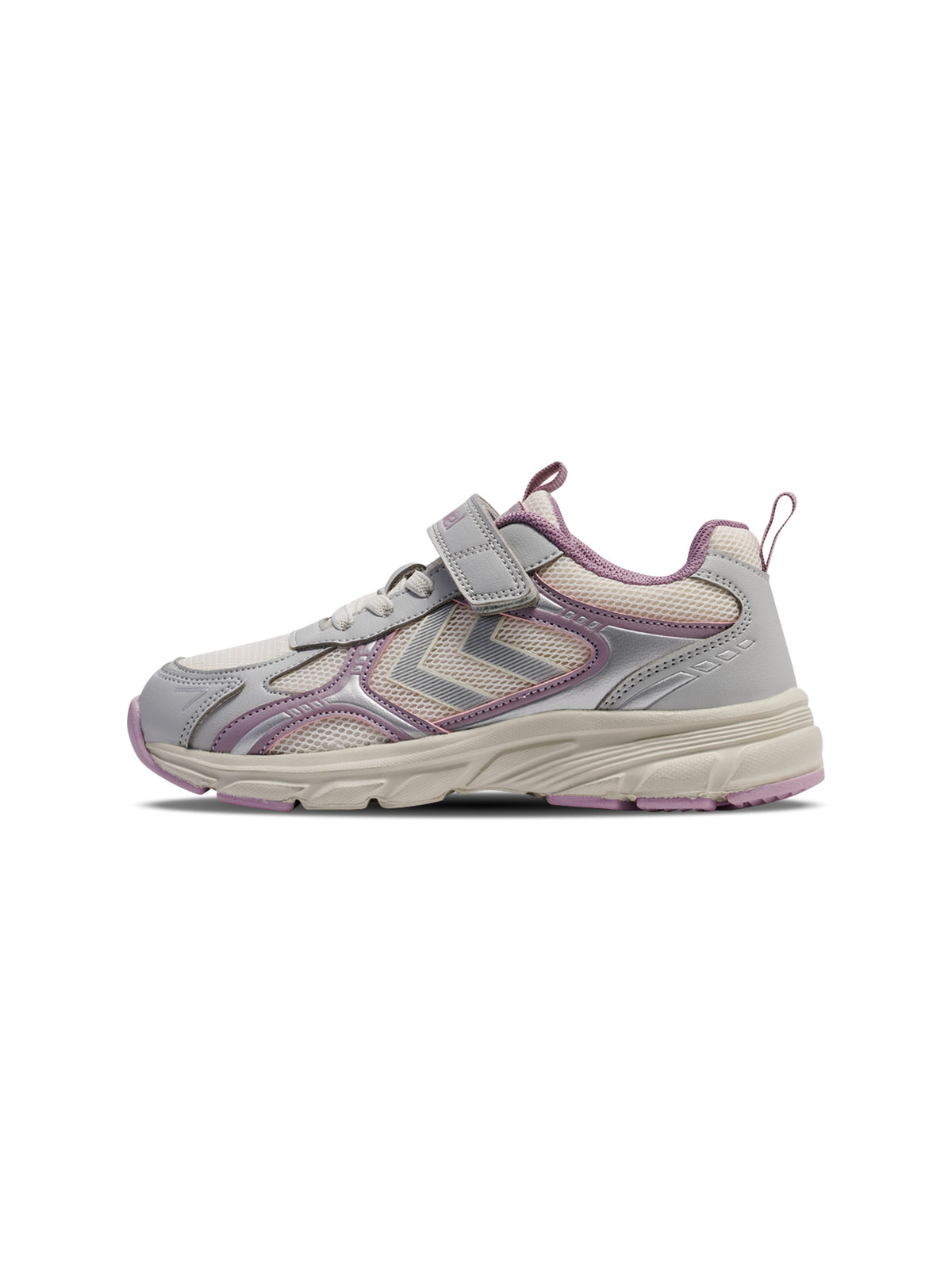 HUMMEL Effort One Vc Kind (marshmallow/silver)