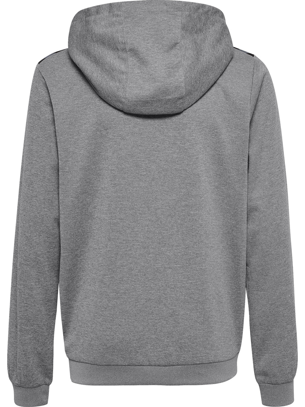 HUMMEL Authentic PL Hoodie Kind (grey melange)