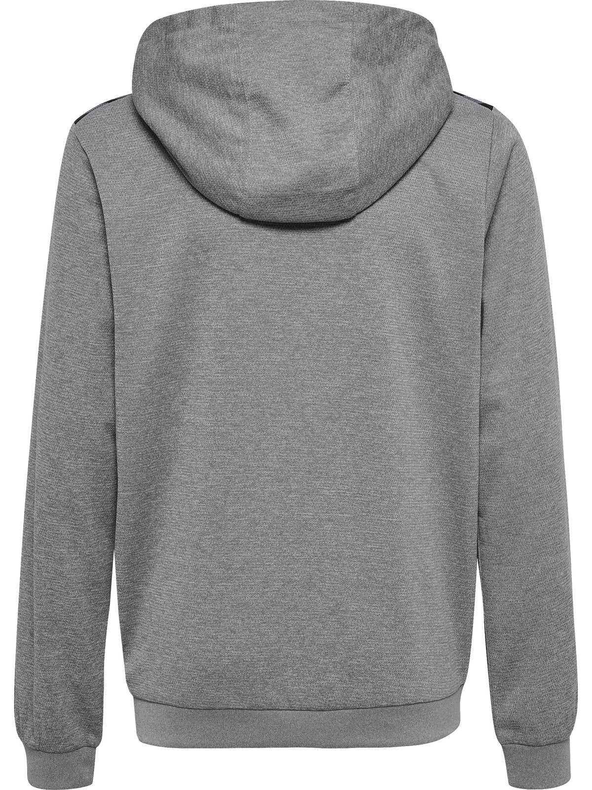 HUMMEL Authentic PL Hoodie Kind (grey melange)