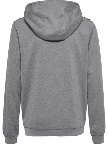 HUMMEL Authentic PL Hoodie Kind (grey melange)