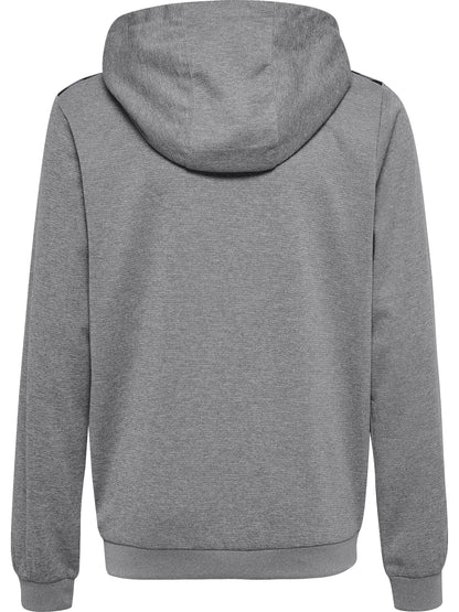 HUMMEL Authentic PL Hoodie Kind (grey melange)
