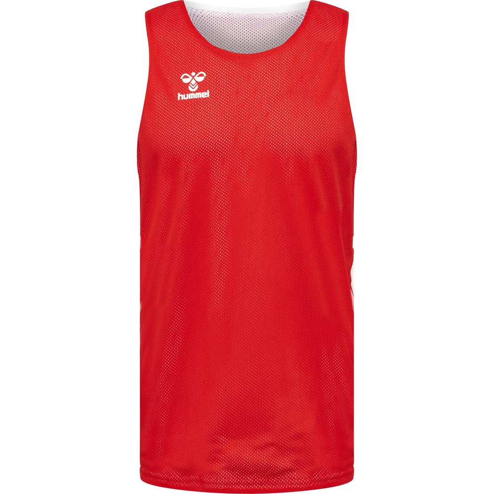 HUMMEL Core Xk Reverse Basket Jersey Herren Rot