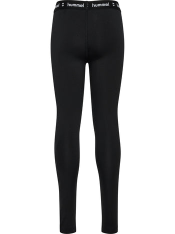 HUMMEL Pulse Mid Waist Tights Kind (black)