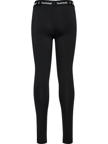 HUMMEL Pulse Mid Waist Tights Kind (black)