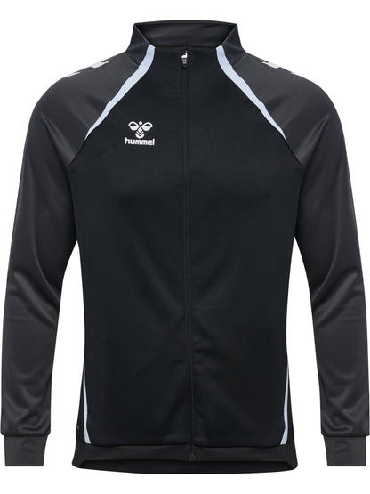 HUMMEL Lead 2.0 Track Zip Jacket (black/asphalt)