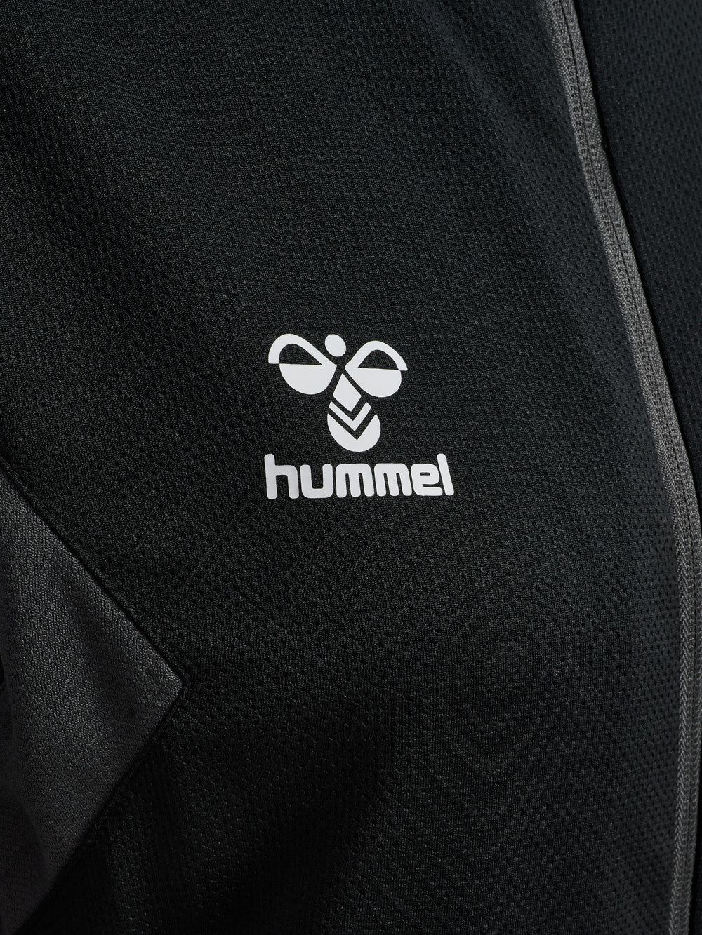 HUMMEL Authentic PL Zip Hoodie Damen (black)