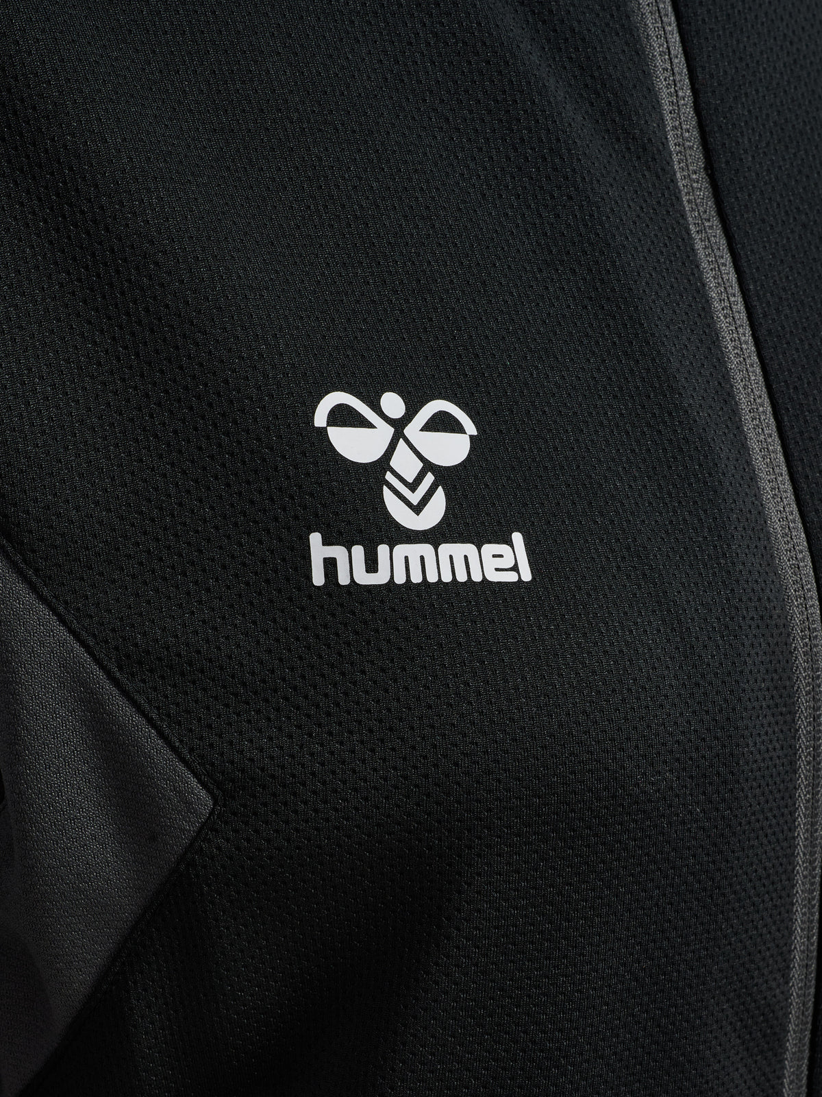 HUMMEL Authentic PL Zip Hoodie Damen (black)