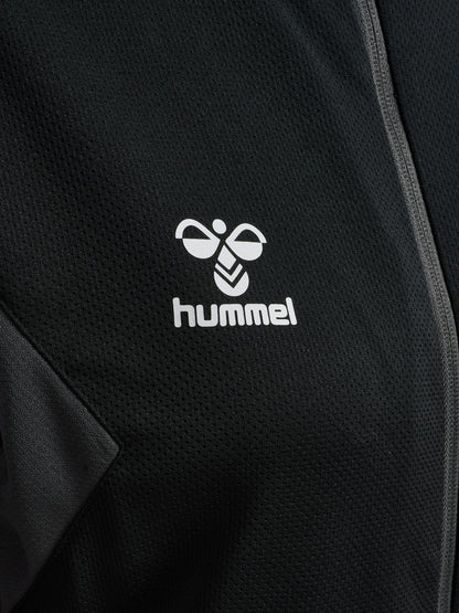 HUMMEL Authentic PL Zip Hoodie Damen (black)