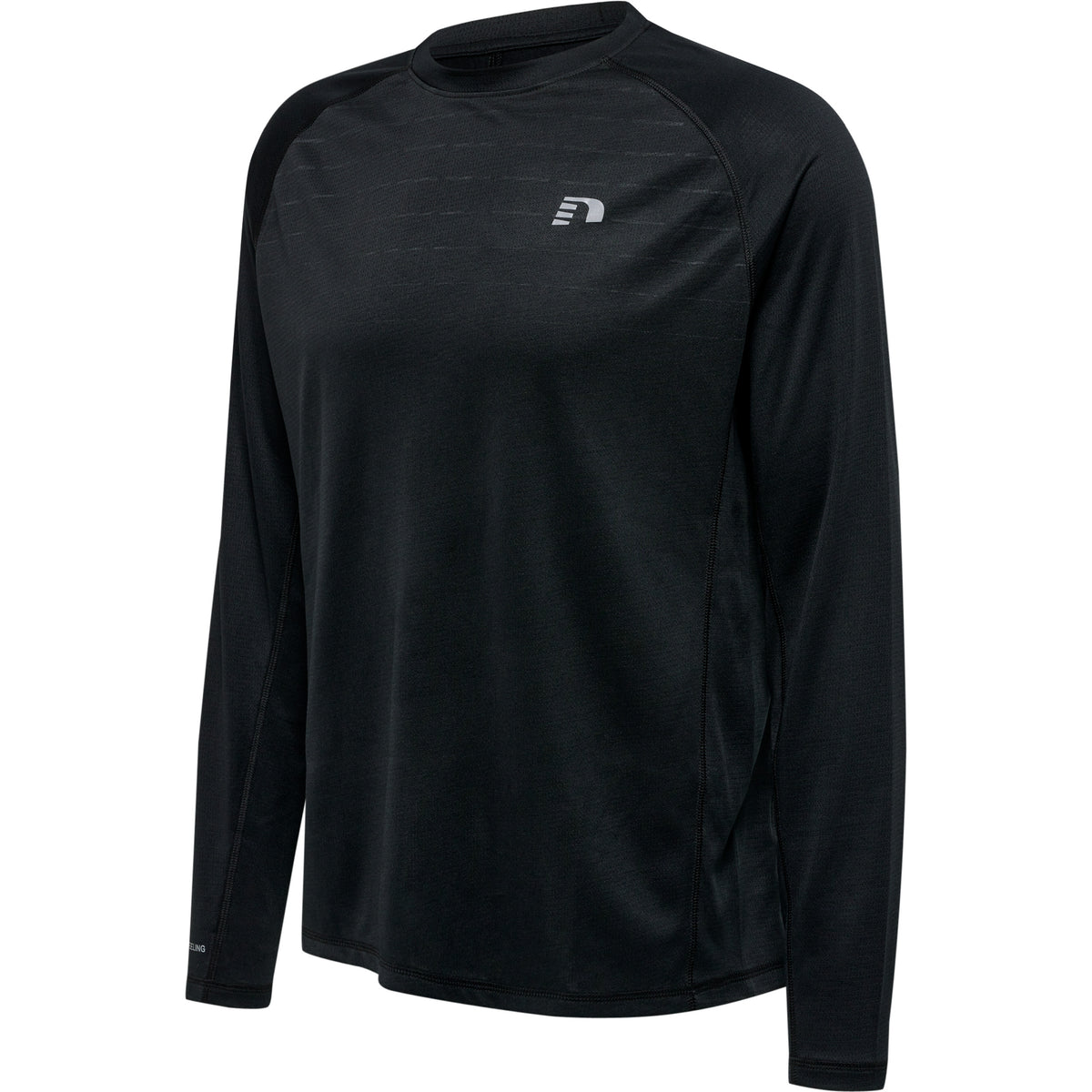 NEWLINE Lakeland T-Shirt L/S (black)