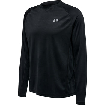 NEWLINE Lakeland T-Shirt L/S (black)