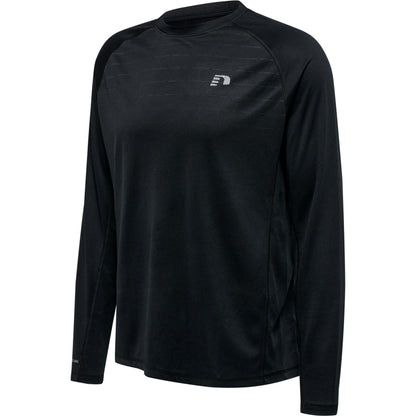 NEWLINE Lakeland T-Shirt L/S (black)
