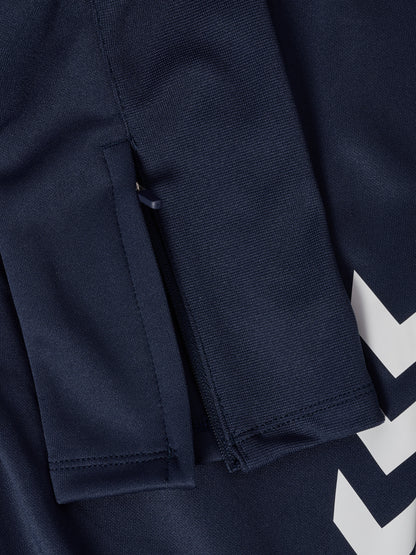 HUMMEL Core 2.0 Training Pants Kind (marine/white)
