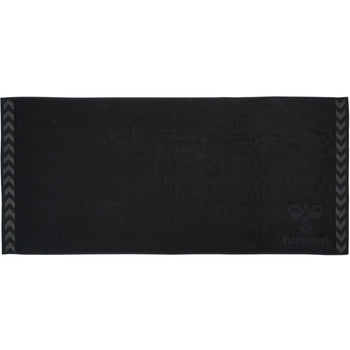 HUMMEL Hummel Large Towel Unisex Schwarz