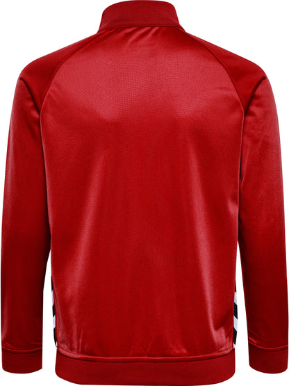 HUMMEL Playful Tracksuit Kind (true red)