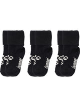 HUMMEL Mini Bee 3-Pack Sock Kind (black)