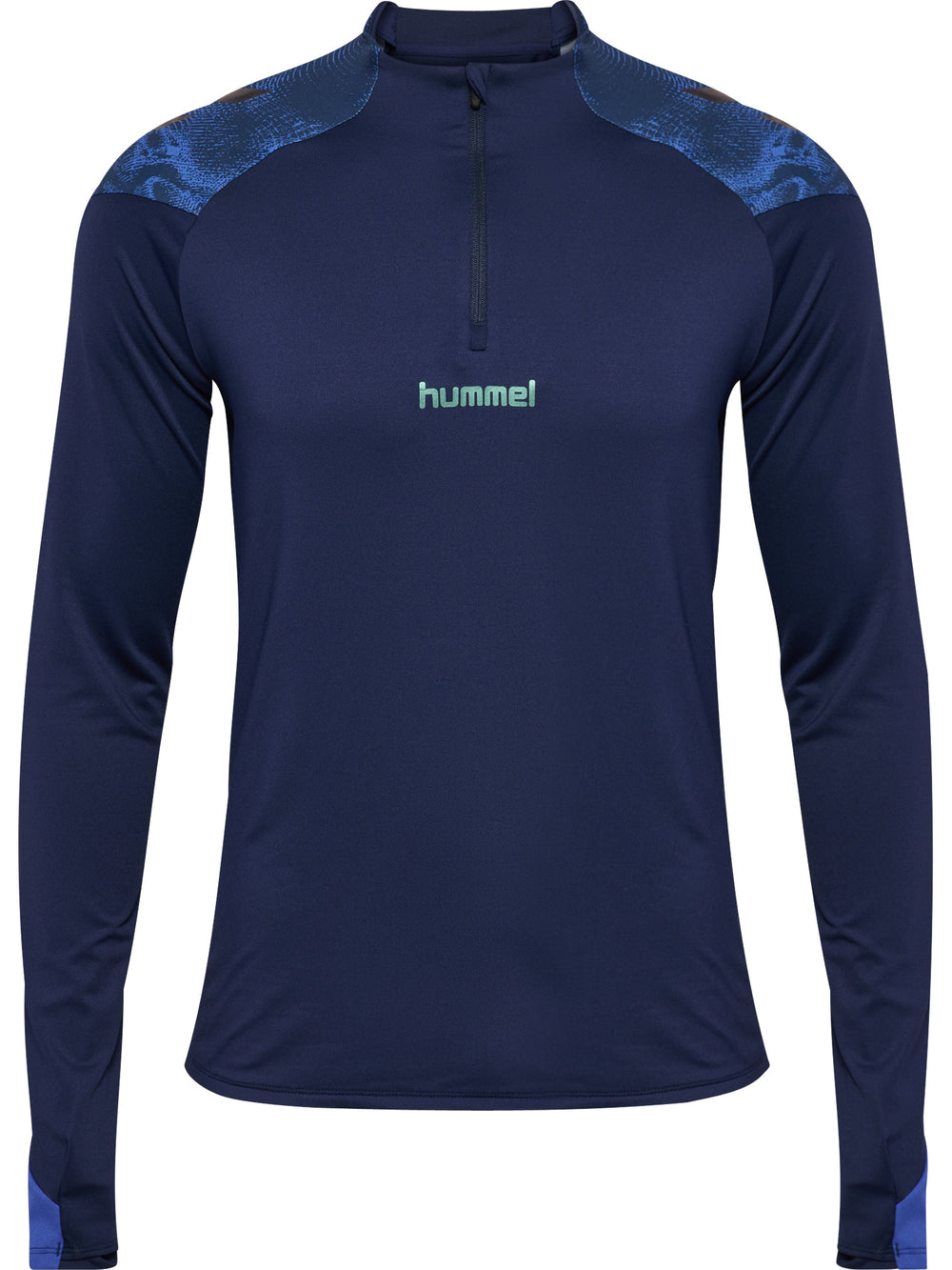 HUMMEL BLAZE26 Pro Training Half Zip (marine)