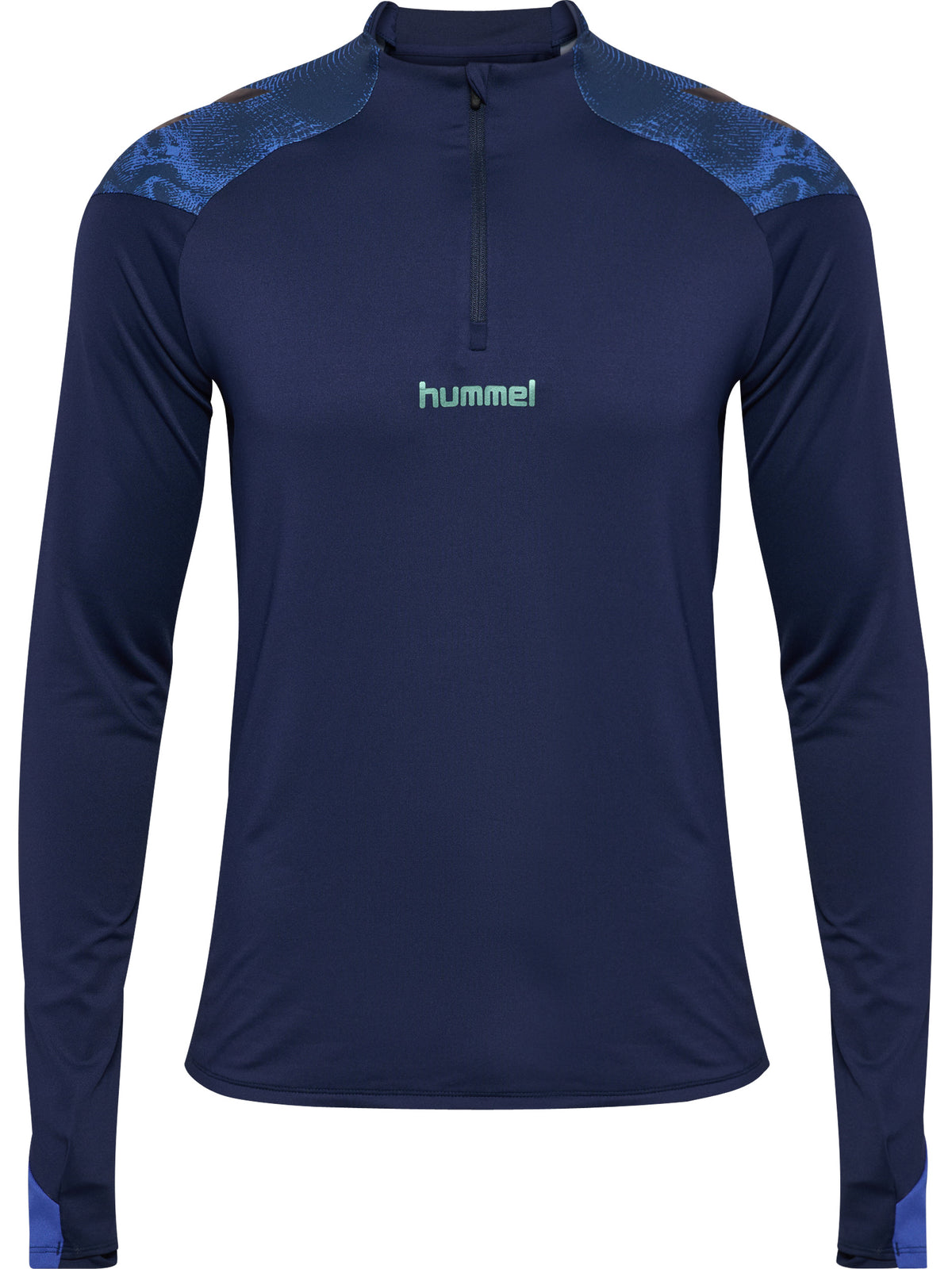 HUMMEL BLAZE26 Pro Training Half Zip (marine)