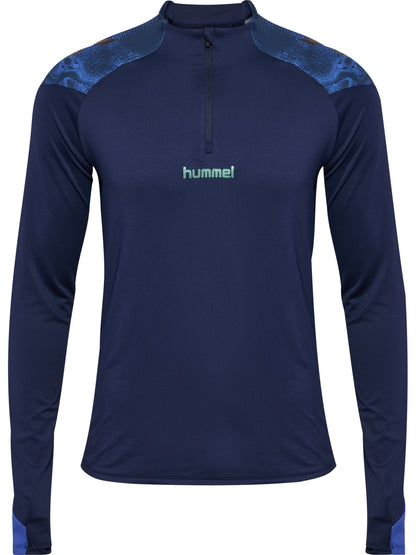 HUMMEL BLAZE26 Pro Training Half Zip (marine)