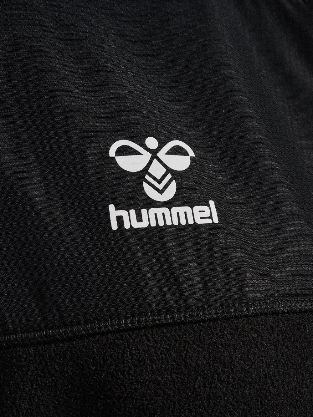 HUMMEL Go Fleece Jacket Damen (black)