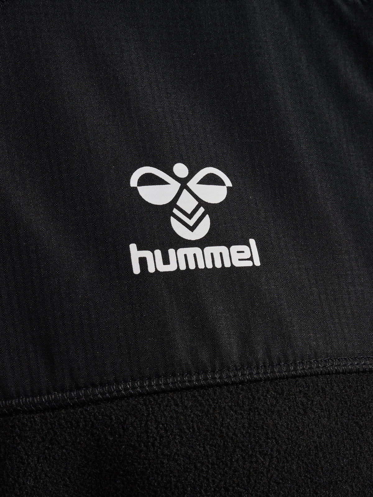 HUMMEL Go Fleece Jacket Damen (black)