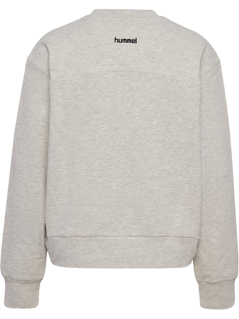 HUMMEL Foundation Sweatshirt Damen (light grey melange)