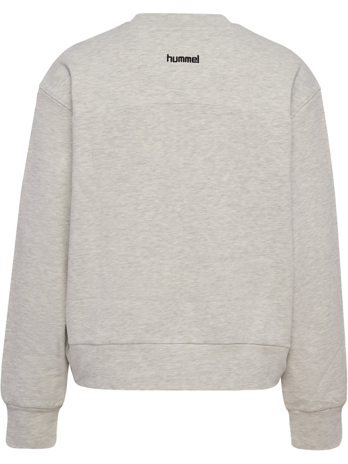 HUMMEL Foundation Sweatshirt Damen (light grey melange)