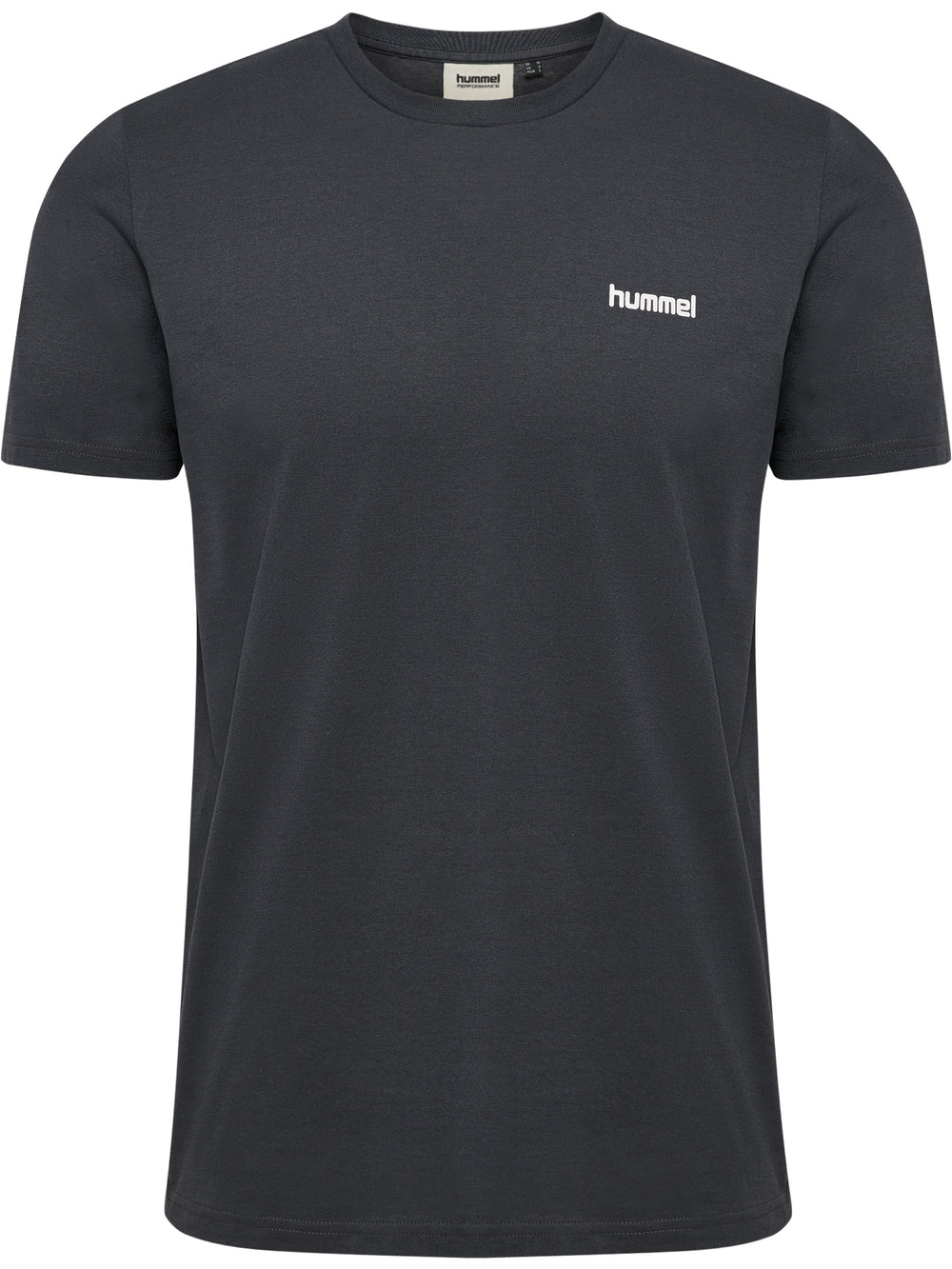 HUMMEL Pulse Graphic T-Shirt S/S (ebony)