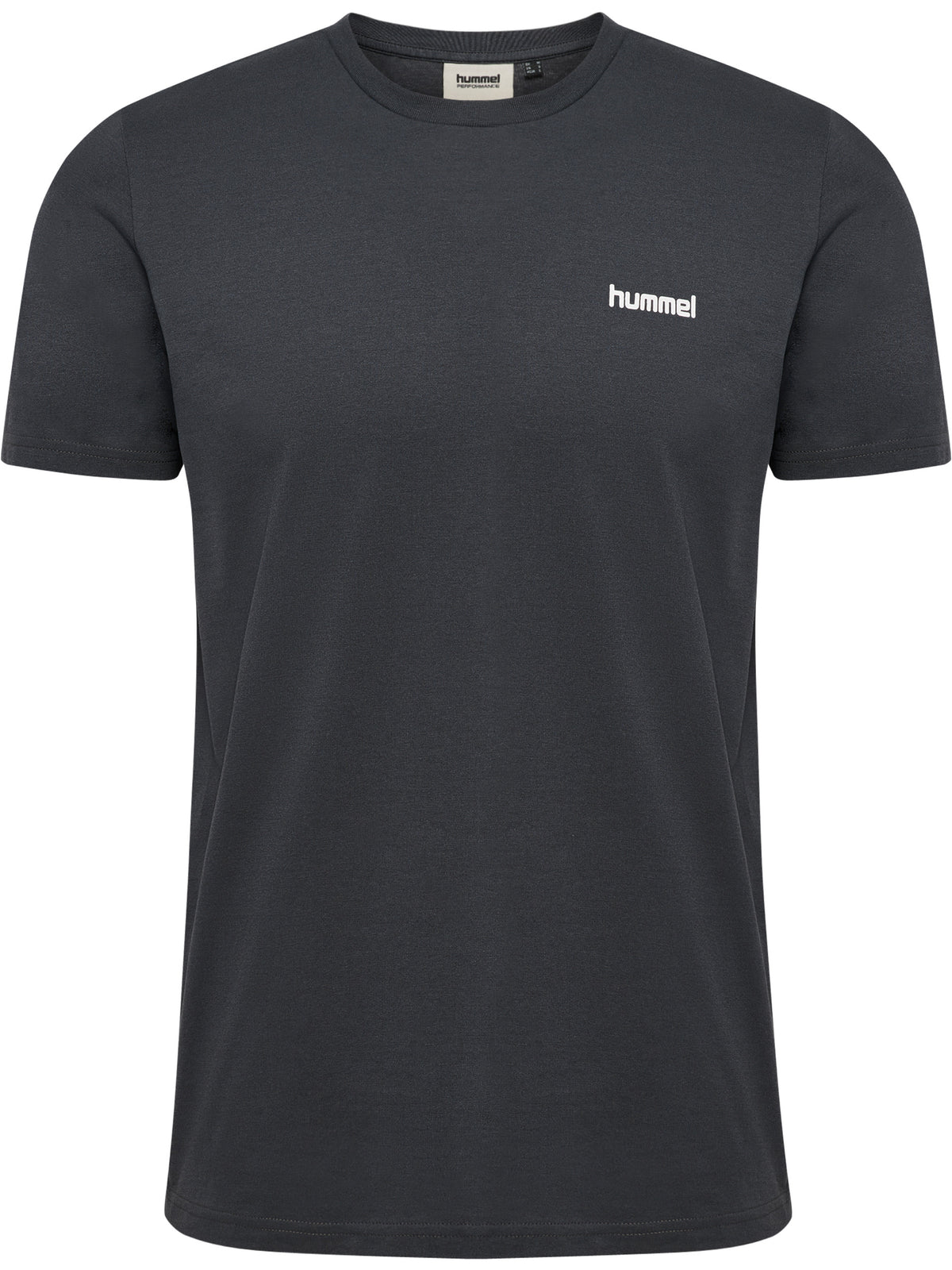 HUMMEL Pulse Graphic T-Shirt S/S (ebony)