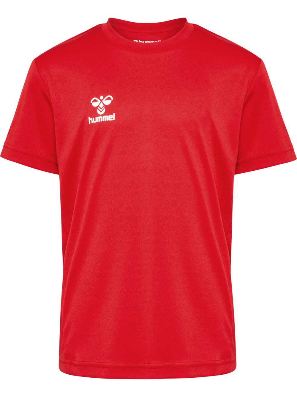HUMMEL Logo Set Kind (true red)