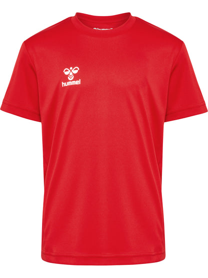 HUMMEL Logo Set Kind (true red)