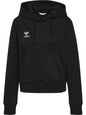 HUMMEL Go 2.0 Hoodie Damen Schwarz