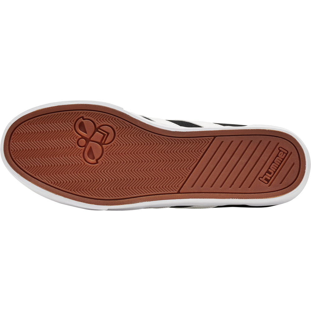 HUMMEL Slimmer Stadil Low (black/ white kh)