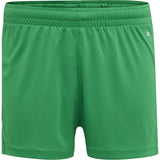 HUMMEL Core Xk Poly Shorts Damen Grün